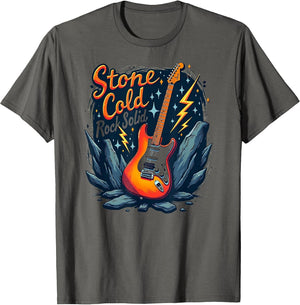 Stone Cold Rock Solid Music Design