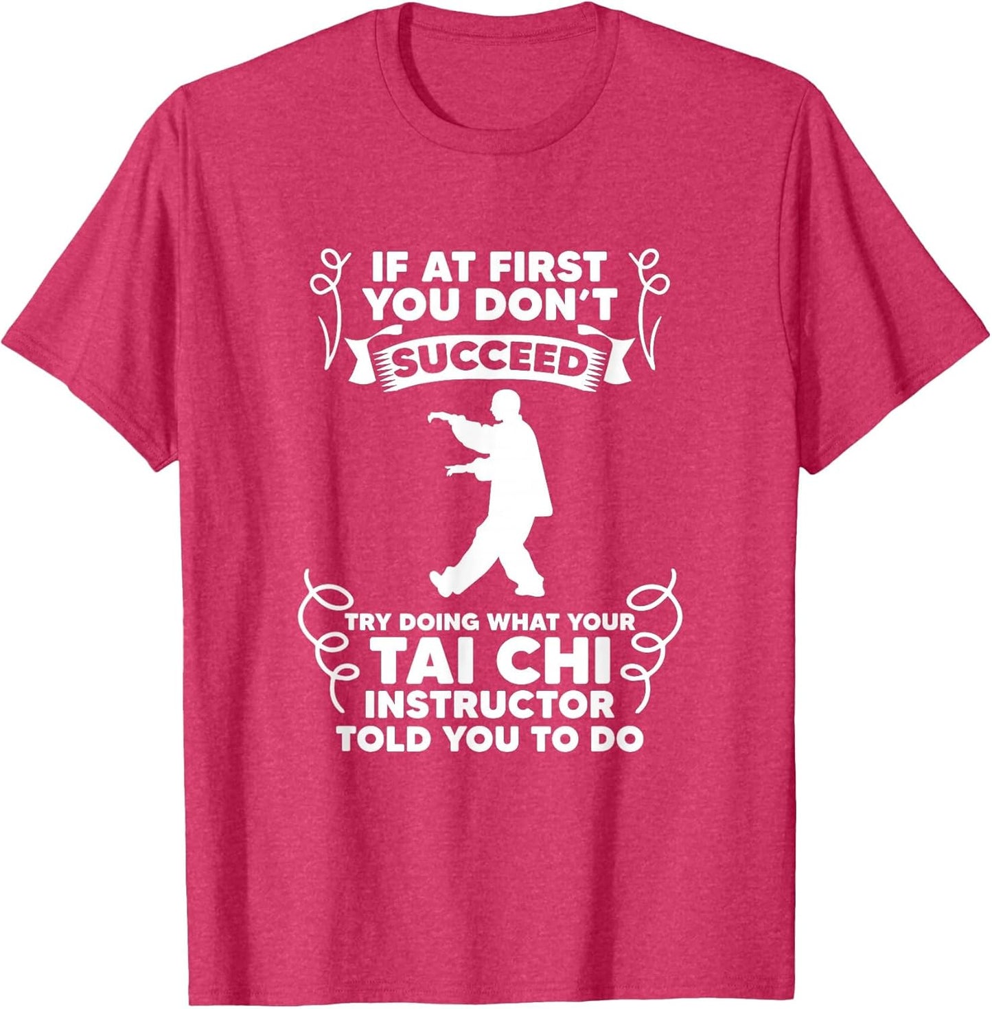 Kung Fu Martial Arts - Old Man Who Knows Tai Chi