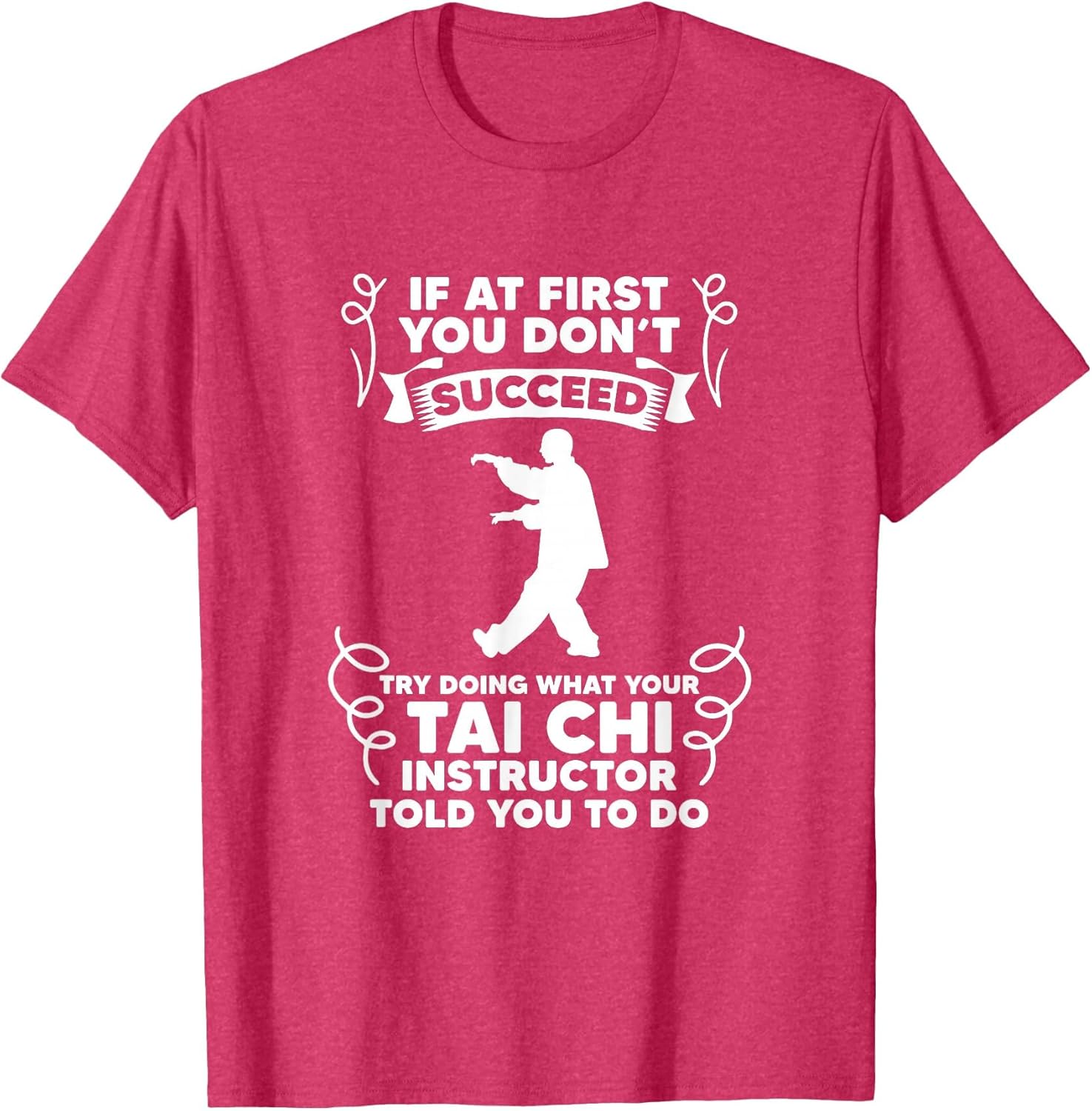 Kung Fu Martial Arts - Old Man Who Knows Tai Chi