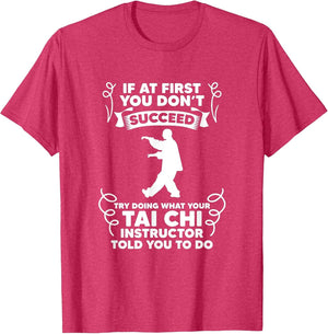 Kung Fu Martial Arts - Old Man Who Knows Tai Chi