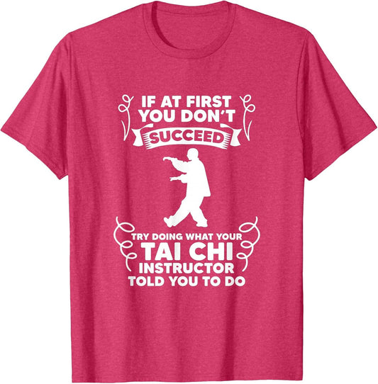 Kung Fu Martial Arts - Old Man Who Knows Tai Chi