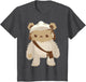 Star Wars Lumat Ewok Cute Cartoon Warrior Graphic C1