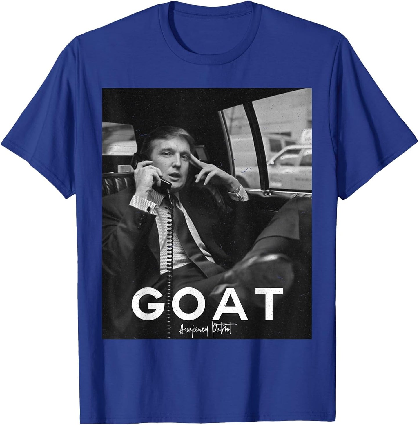 Trump Goat Republican Conservative Gift Trump 2024