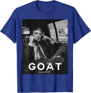 Trump Goat Republican Conservative Gift Trump 2024