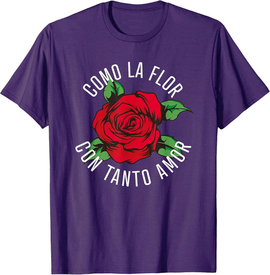 Como La Flor - Bailar Cumbia - Mexican Fiesta Regalo