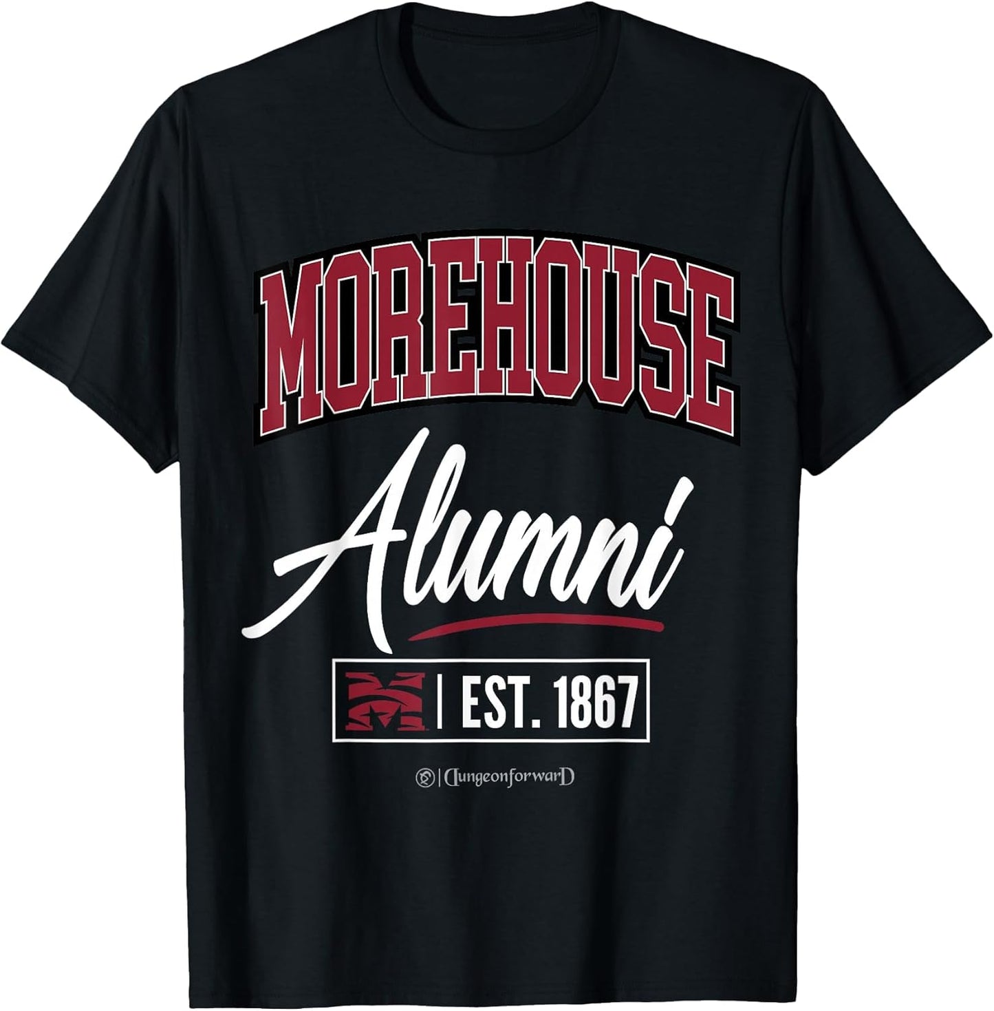 Morehouse College - The House HBCU Alumni