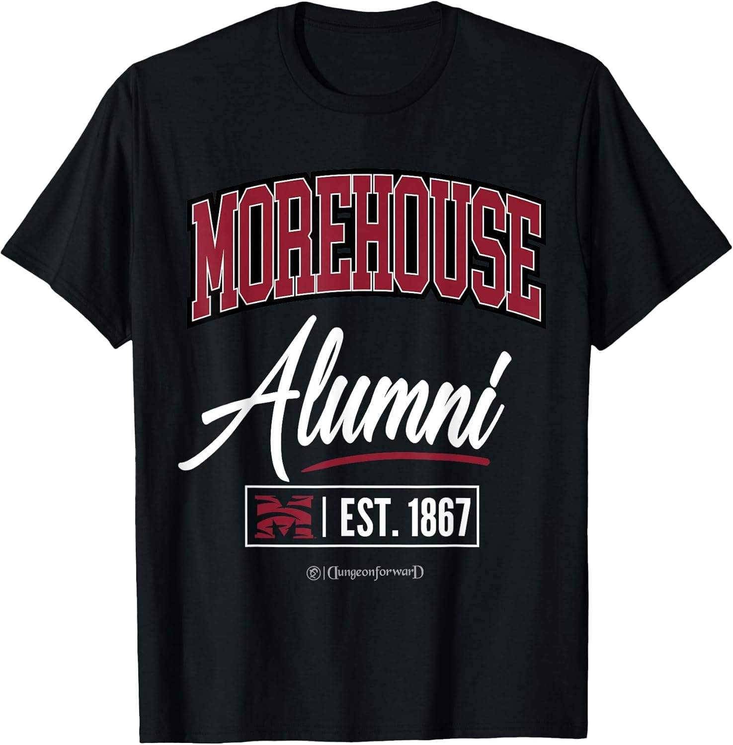 Morehouse College - The House HBCU Alumni
