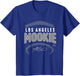 Mookie Betts Los Angeles Name & Number (Front & Back)