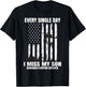 Remember Everyone Deployed Son Military Parents Mom Dad Flag