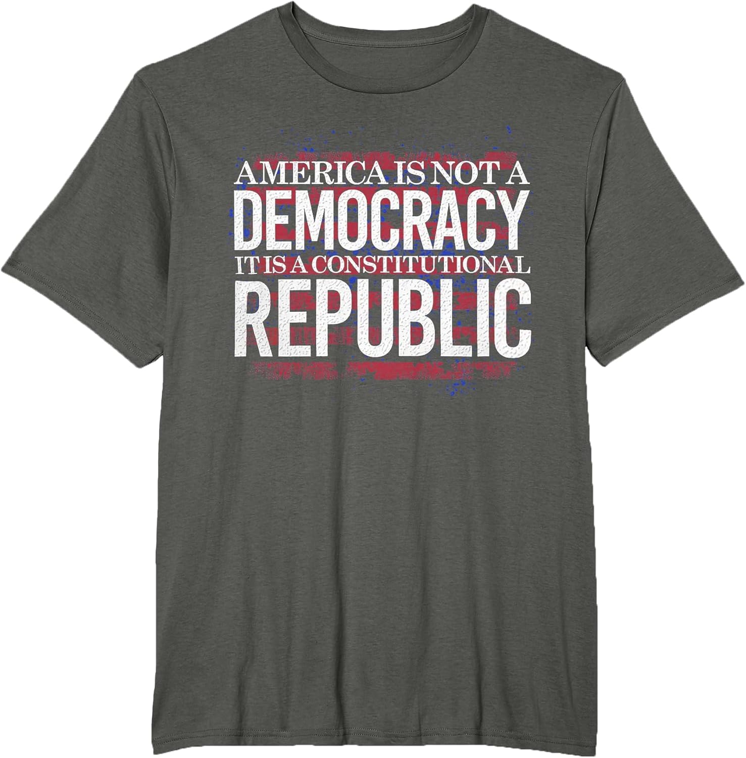 America is Not A Democracy It's A Constitutional Republic