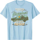 Toyota 4 Runner Happiness in The Nature Retro Chest Logo