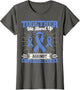 Together We Stand Up Against Esophageal Cancer Awareness