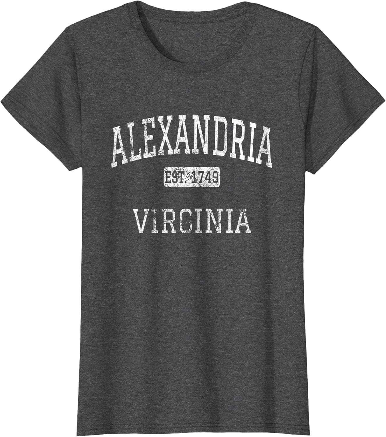 Alexandria Virginia VA Vintage