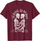 Til Death Do Us Part Couple Skeleton Halloween Men Women