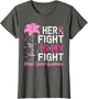 Her Fight is My Fight Breast Cancer Awareness Support