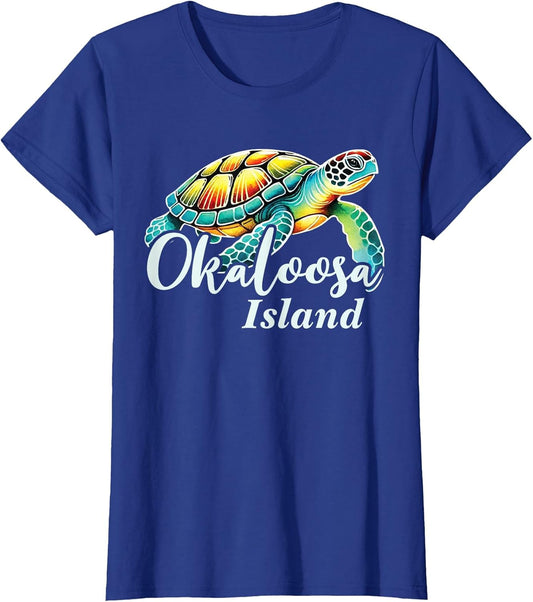 Okaloosa Island Sea Turtle, Okaloosa Island