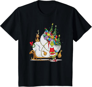 Kids Dr. Seuss Grinch Sleigh
