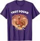 Funny Thanksgiving Turkey Trot Squad Outfit