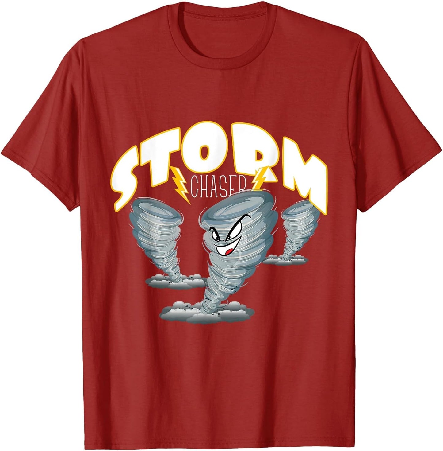 Storm Lightning Chaser Outfit Hurricane Tornado