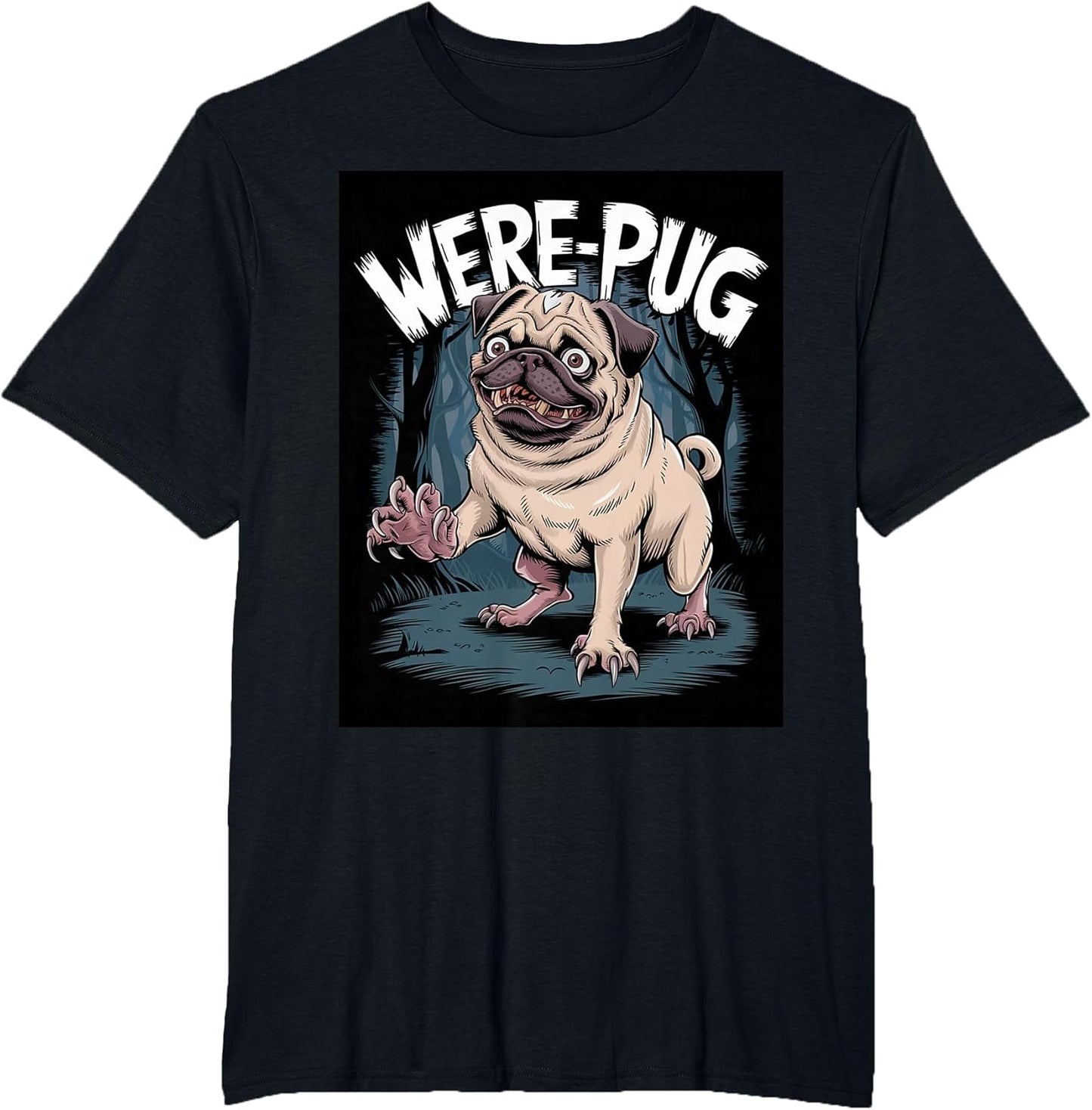were-Pug