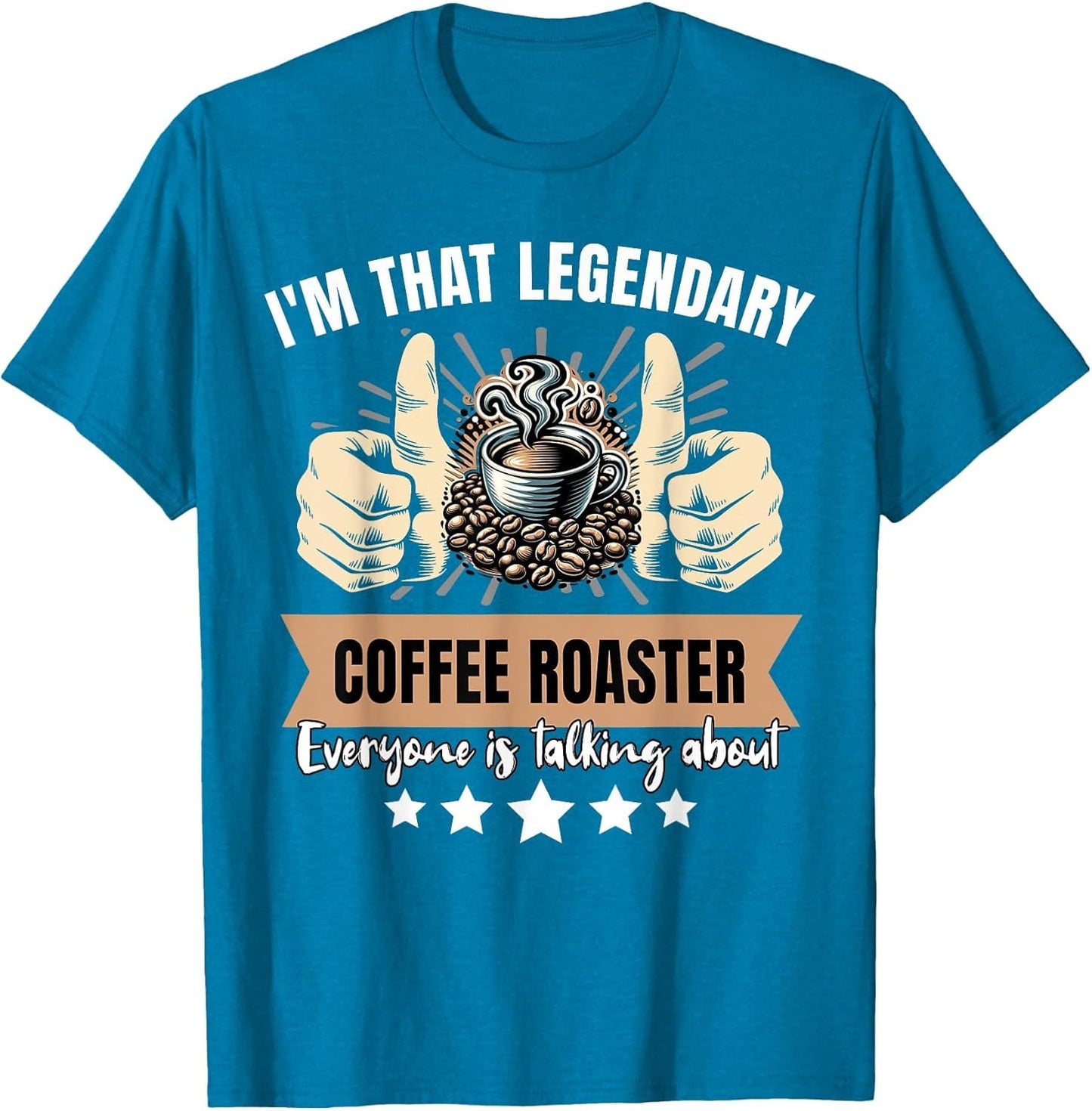 Legendary Coffee Roaster