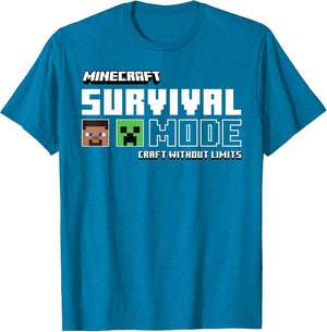 Minecraft Survival Mode Craft Without Limits