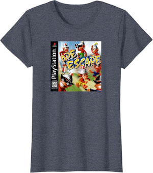 PlayStation Ape Escape PS1 Video Game Cover Art