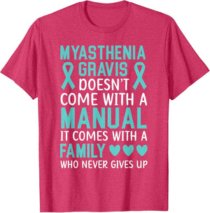 Myasthenia Gravis Support Myasthenia Gravis Awareness