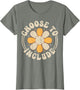 Choose to Include Girls Women Orange Unity Day