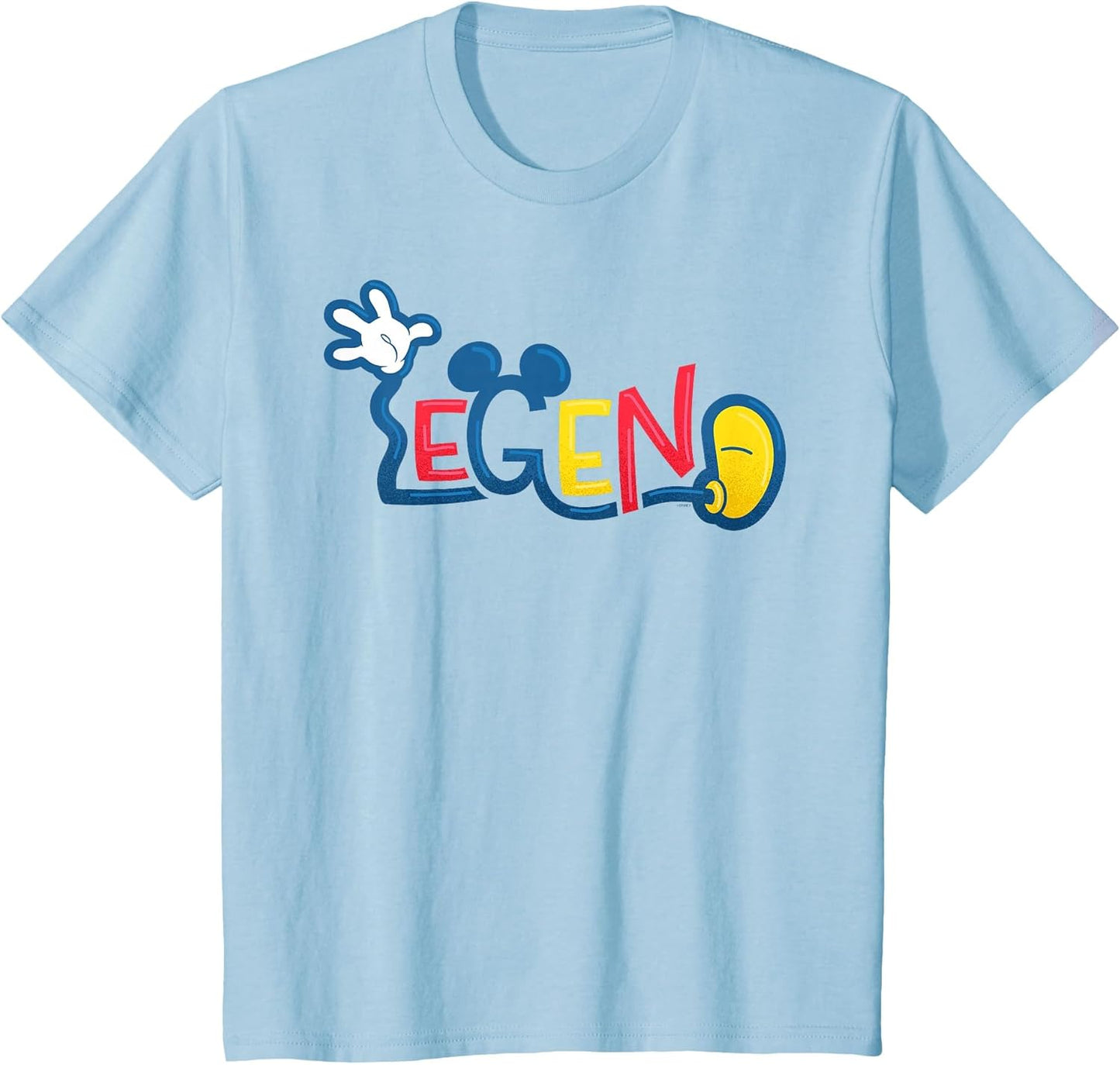 Kids Disney Mickey Mouse Legend