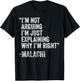 Malachi Quote Funny Birthday Custom Name Idea Engineer