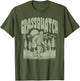 Grassquatch! Funny Bigfoot Banjo Bluegrass Sasquatch Outdoor