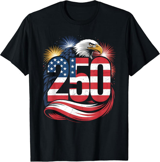 250 Years of Independence | American 1776–2026 Patriotic