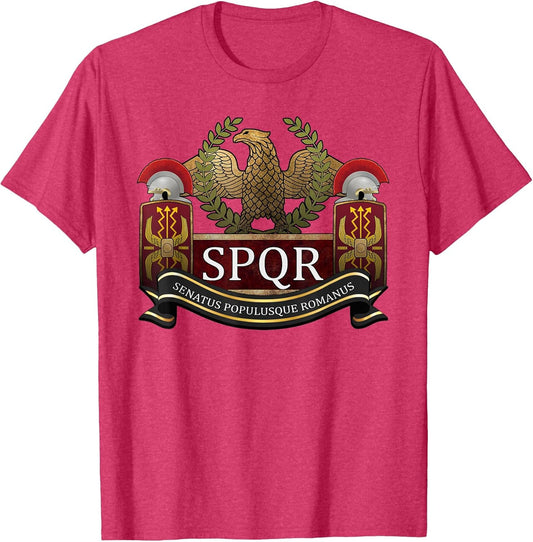 SPQR Legionnaire of Rome Roman Empire Roman Army