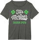 Tits McGee's Irish Pub St. Patrick's Day Funny
