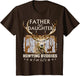 Father and Daughter Hunting Buddies Hunters Matching Hunting