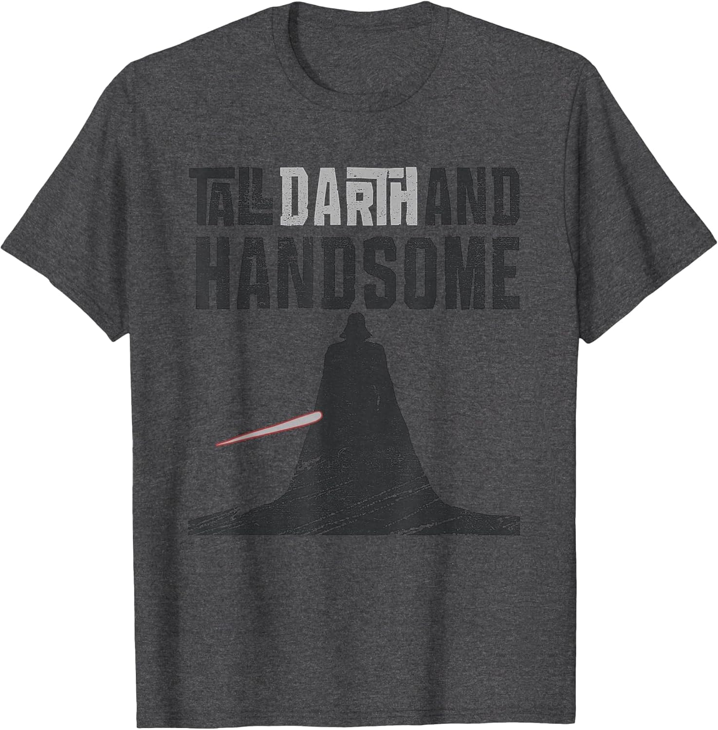 Star Wars Tall Darth and Handsome Funny