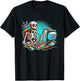 Halloween Skeleton Computer IT Engineer