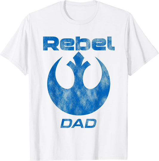 Star Wars Rebel Alliance Matching Family DAD