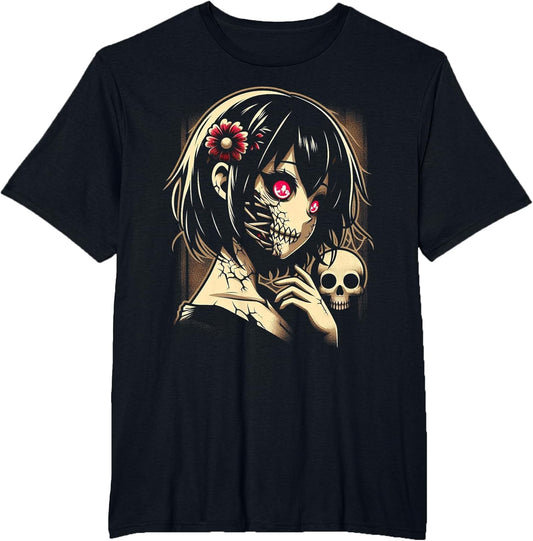 Horror Anime Manga Japanese Scary Kawaii Anime Goth