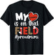 On That Field Football Mimi of A Football Player Mimi