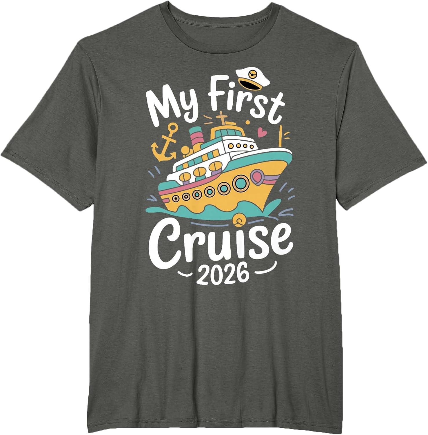 My First Cruise 2026 Family Vacation Trip Ship Matching
