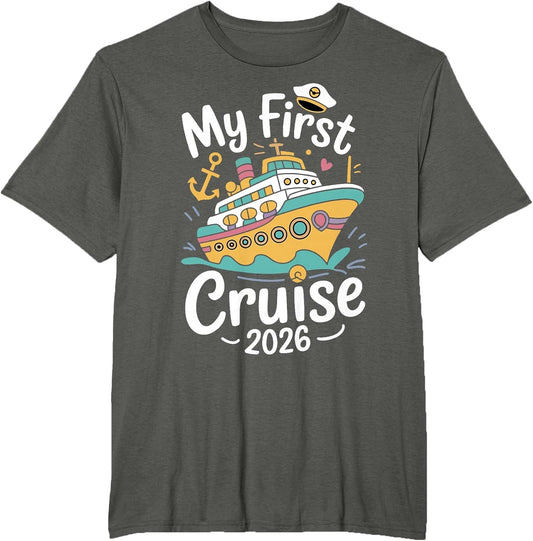 My First Cruise 2026 Family Vacation Trip Ship Matching