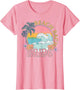 Beach Bach Bride Bridesmaid Retro Summer Bachelorette Party