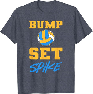 Bump Set Spike