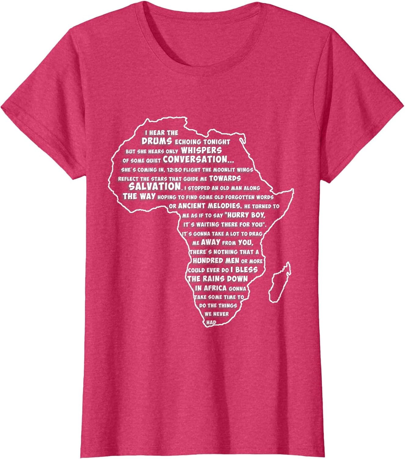 Bless The Rains Down in Africa Bless The rain in Africa
