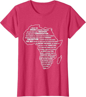 Bless The Rains Down in Africa Bless The rain in Africa