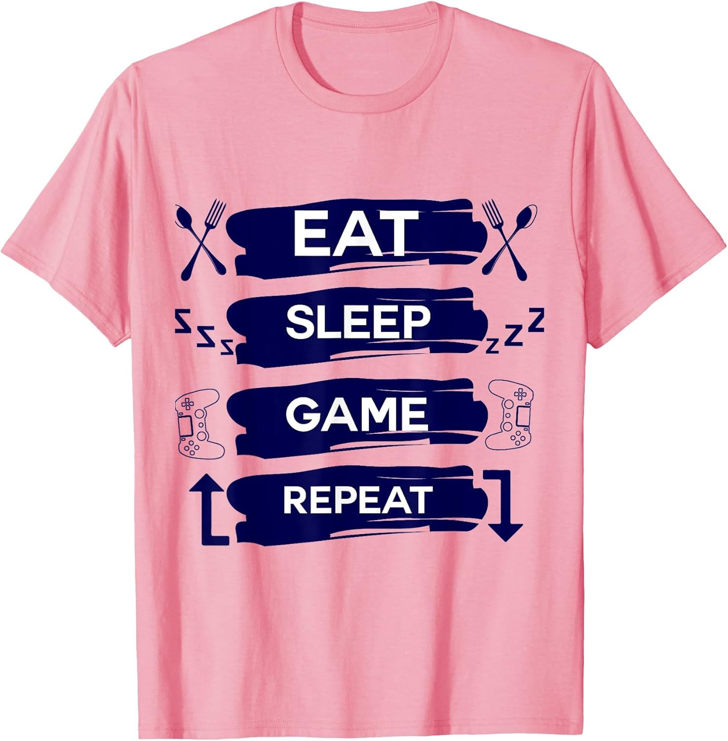 Eat Sleep Game Repeat