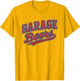 Garage Beers Funny Dad Drinking