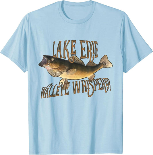 Lake Erie Walleye Whisperer Fishing